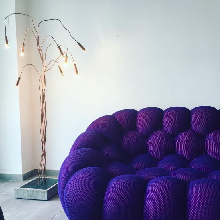 La Maison Extravagante Guest house Saronno