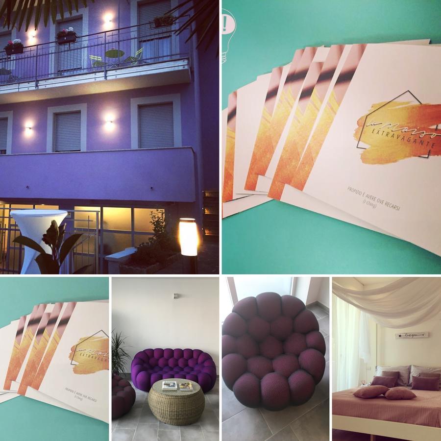 La Maison Extravagante Guest house Saronno